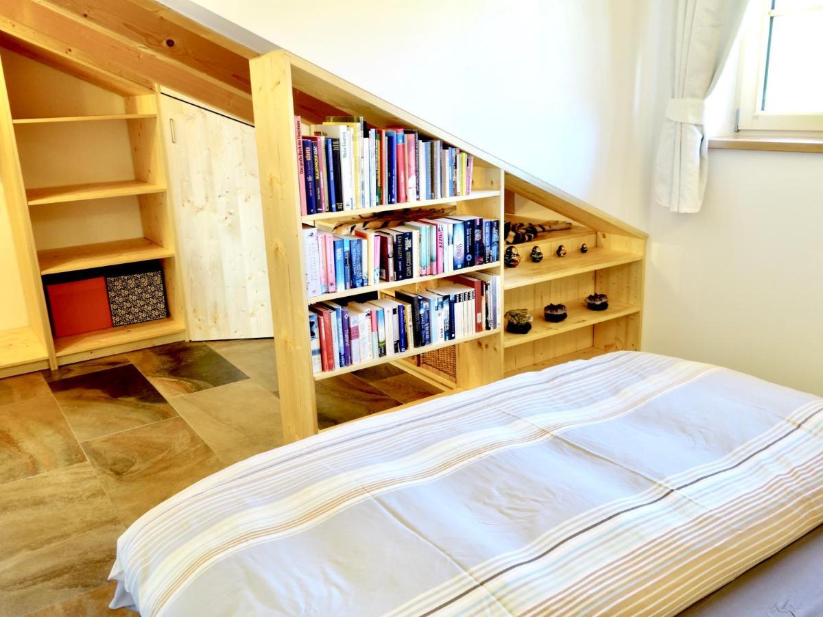 Apartment Sonnenfeld Samerberg Buitenkant foto