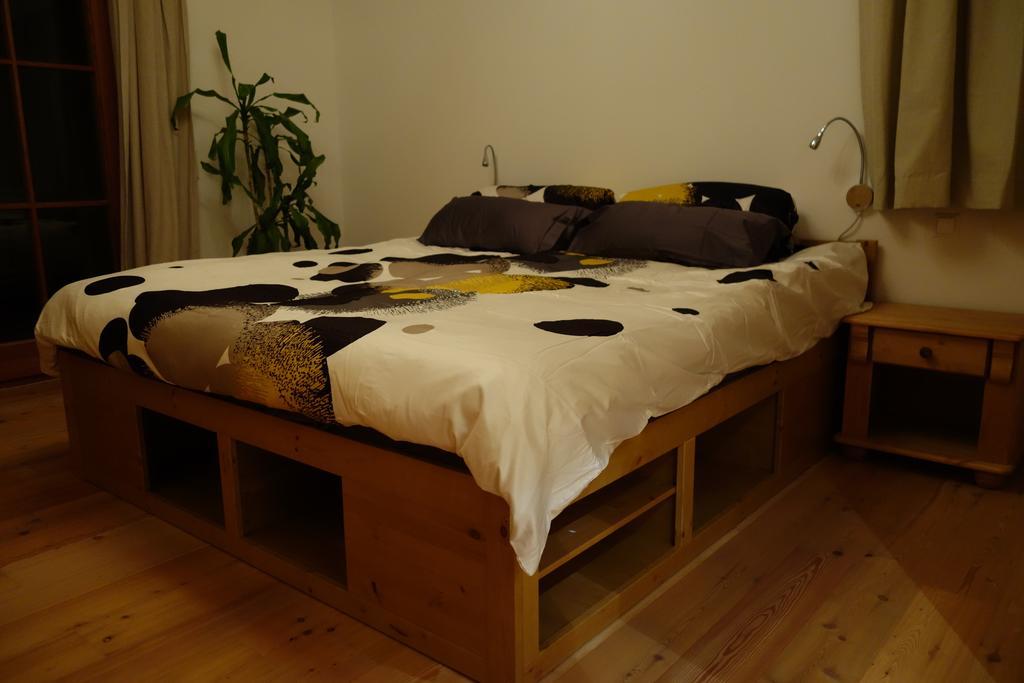 Apartment Sonnenfeld Samerberg Kamer foto