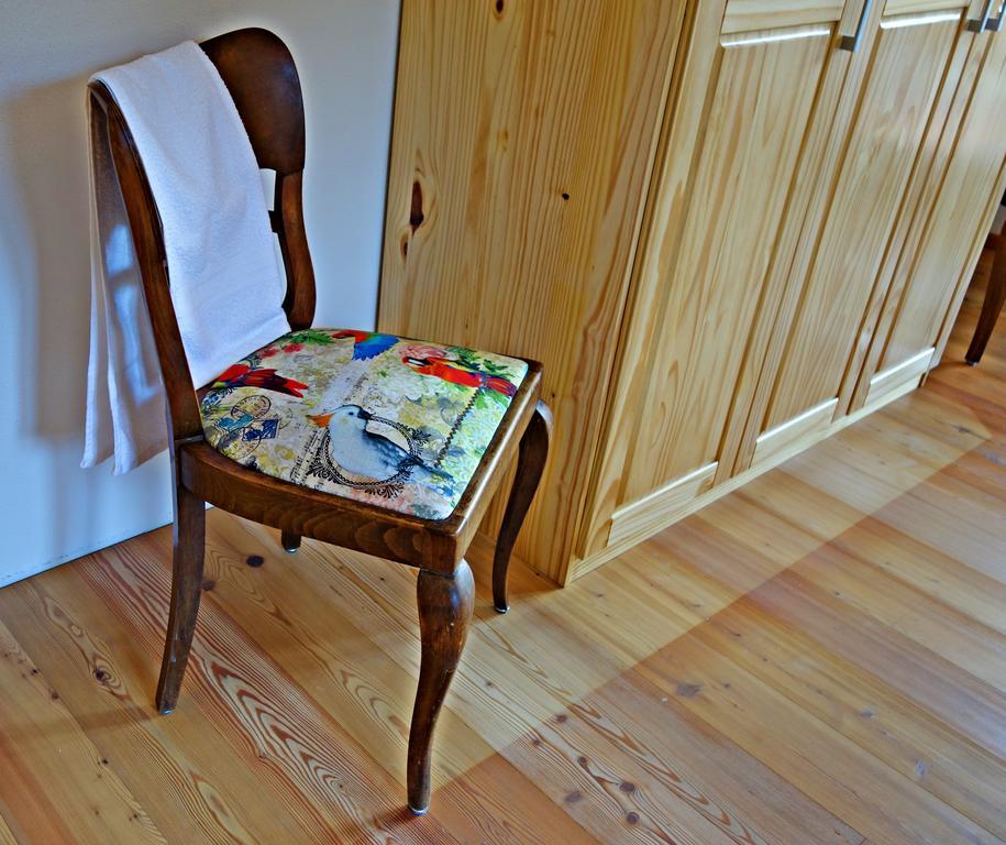 Apartment Sonnenfeld Samerberg Buitenkant foto