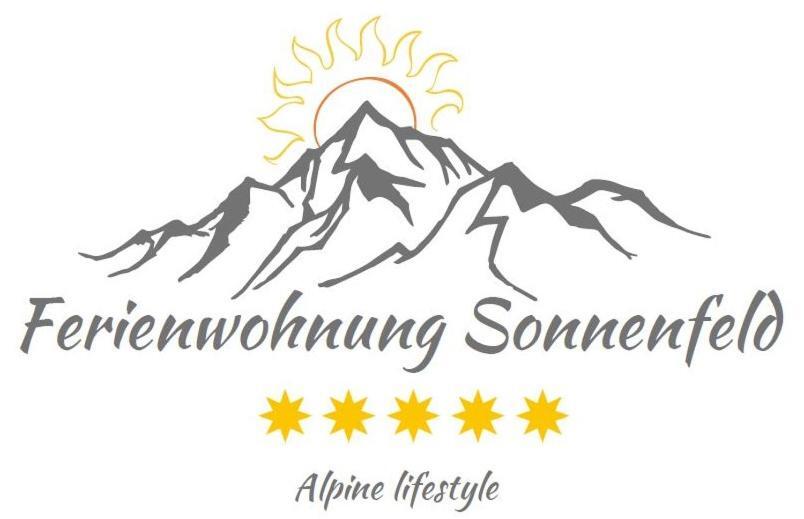 Apartment Sonnenfeld Samerberg Buitenkant foto